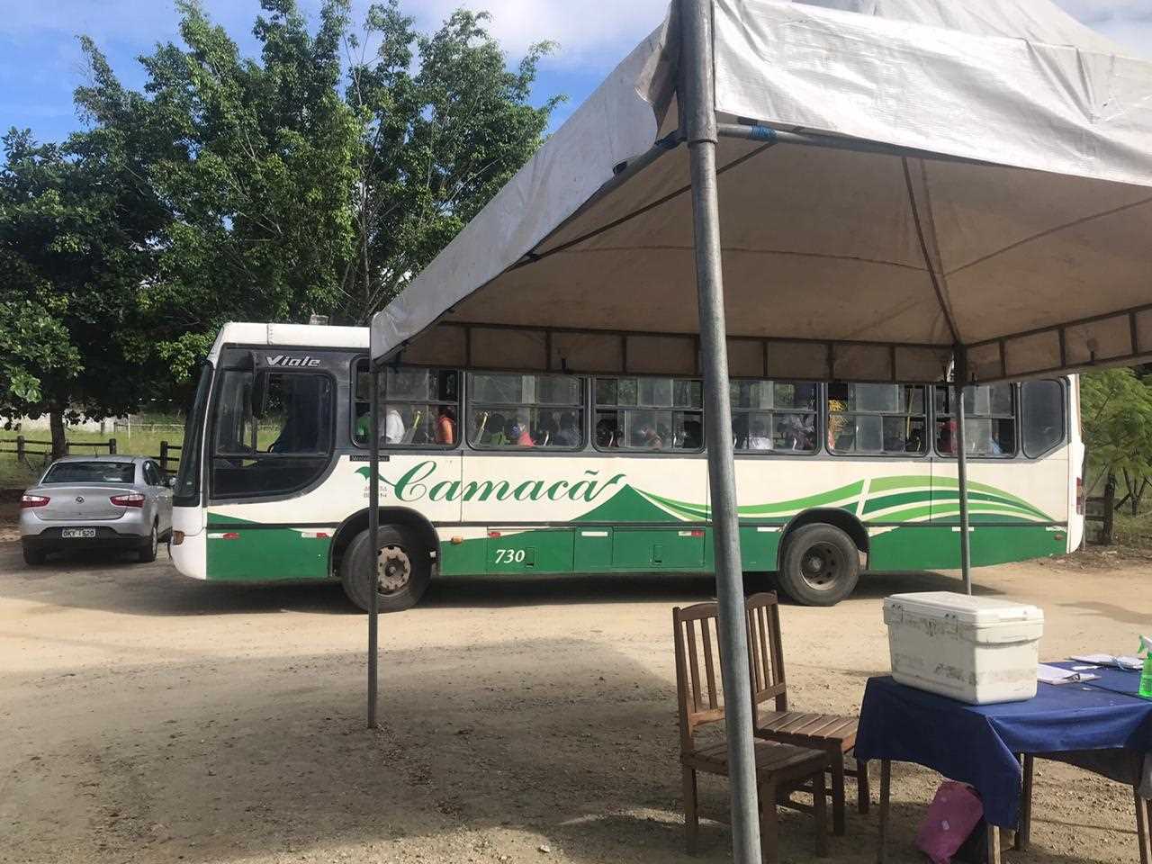 Camacã: Prefeitura  decreta restrição na entrada da cidade e reforça barreira por 30 dias